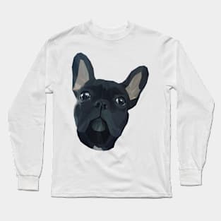 French Bulldog Dog Long Sleeve T-Shirt